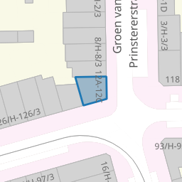 Perceel ASD21-Y-2838