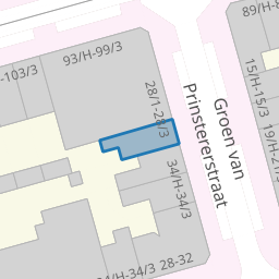 Perceel ASD21-Y-2861