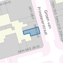 Perceel ASD21-Y-2862