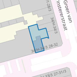 Perceel ASD21-Y-2864