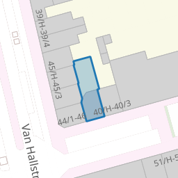 Perceel ASD21-Y-2866