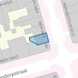 Perceel ASD21-Y-2873