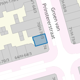 Perceel ASD21-Y-2880