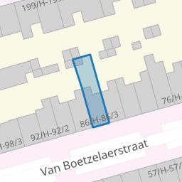 Perceel ASD21-Y-2882