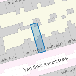 Perceel ASD21-Y-2883