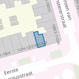 Perceel ASD21-Y-2892