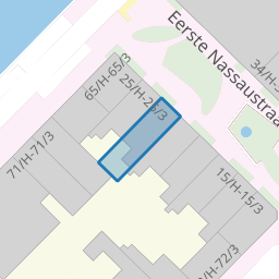 Perceel ASD21-Y-3033