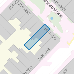 Perceel ASD21-Y-3036