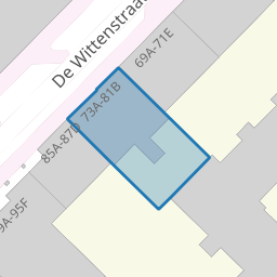 Perceel ASD21-Y-3062