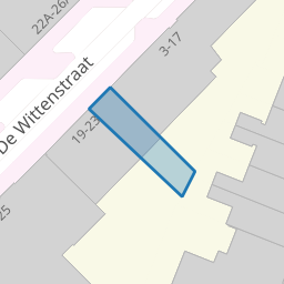 Perceel ASD21-Y-3201