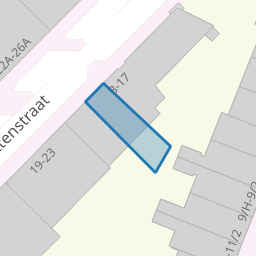 Perceel ASD21-Y-3203