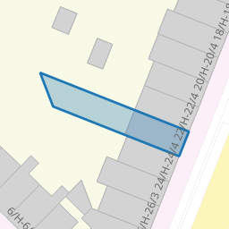 Perceel ASD21-Y-3231