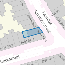 Perceel ASD21-Y-3321