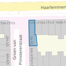 Perceel ASD21-Y-3331