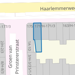 Perceel ASD21-Y-3332