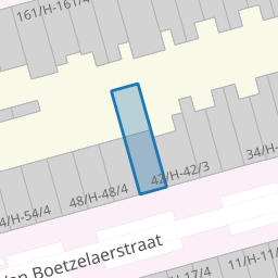 Perceel ASD21-Y-3397