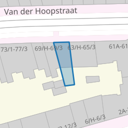 Perceel ASD21-Y-3407