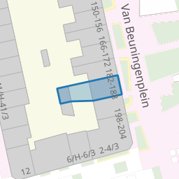 Perceel ASD21-Y-3409