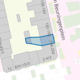 Perceel ASD21-Y-3410