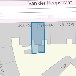 Perceel ASD21-Y-3438