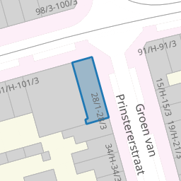 Perceel ASD21-Y-3462