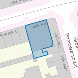 Perceel ASD21-Y-3463