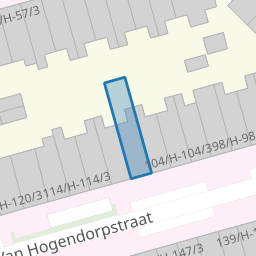 Perceel ASD21-Y-3659