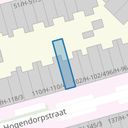 Perceel ASD21-Y-3660