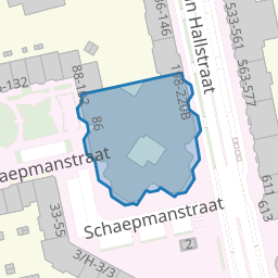 Perceel ASD21-Y-3689