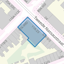 Perceel ASD21-Y-3709