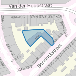 Perceel ASD21-Y-3764