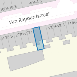 Perceel ASD21-Y-3795