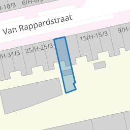 Perceel ASD21-Y-3796