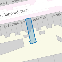 Perceel ASD21-Y-3798