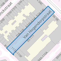 Perceel ASD21-Y-3836