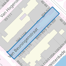 Perceel ASD21-Y-3837