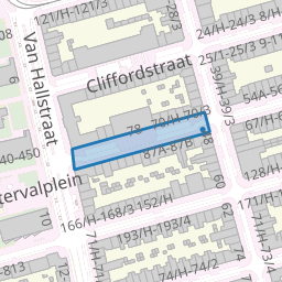 Perceel ASD21-Y-3871