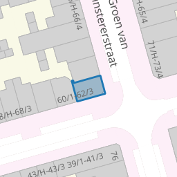 Perceel ASD21-Y-3966