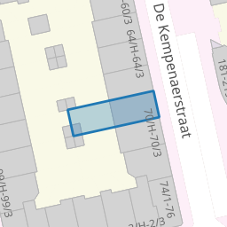 Perceel ASD21-Y-4012