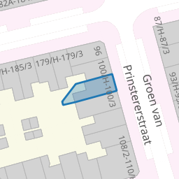 Perceel ASD21-Y-4168