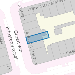 Perceel ASD21-Y-4184