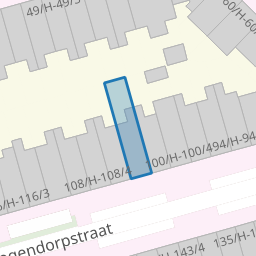 Perceel ASD21-Y-4185