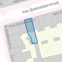 Perceel ASD21-Y-4305