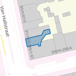 Perceel ASD21-Y-4317