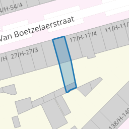 Perceel ASD21-Y-4354