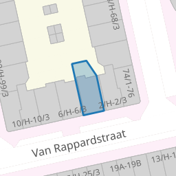 Perceel ASD21-Y-4456