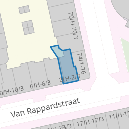 Perceel ASD21-Y-4457