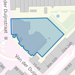 Perceel ASD21-Y-4610