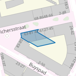 Perceel ASD21-Y-4639