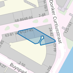 Perceel ASD21-Y-4643